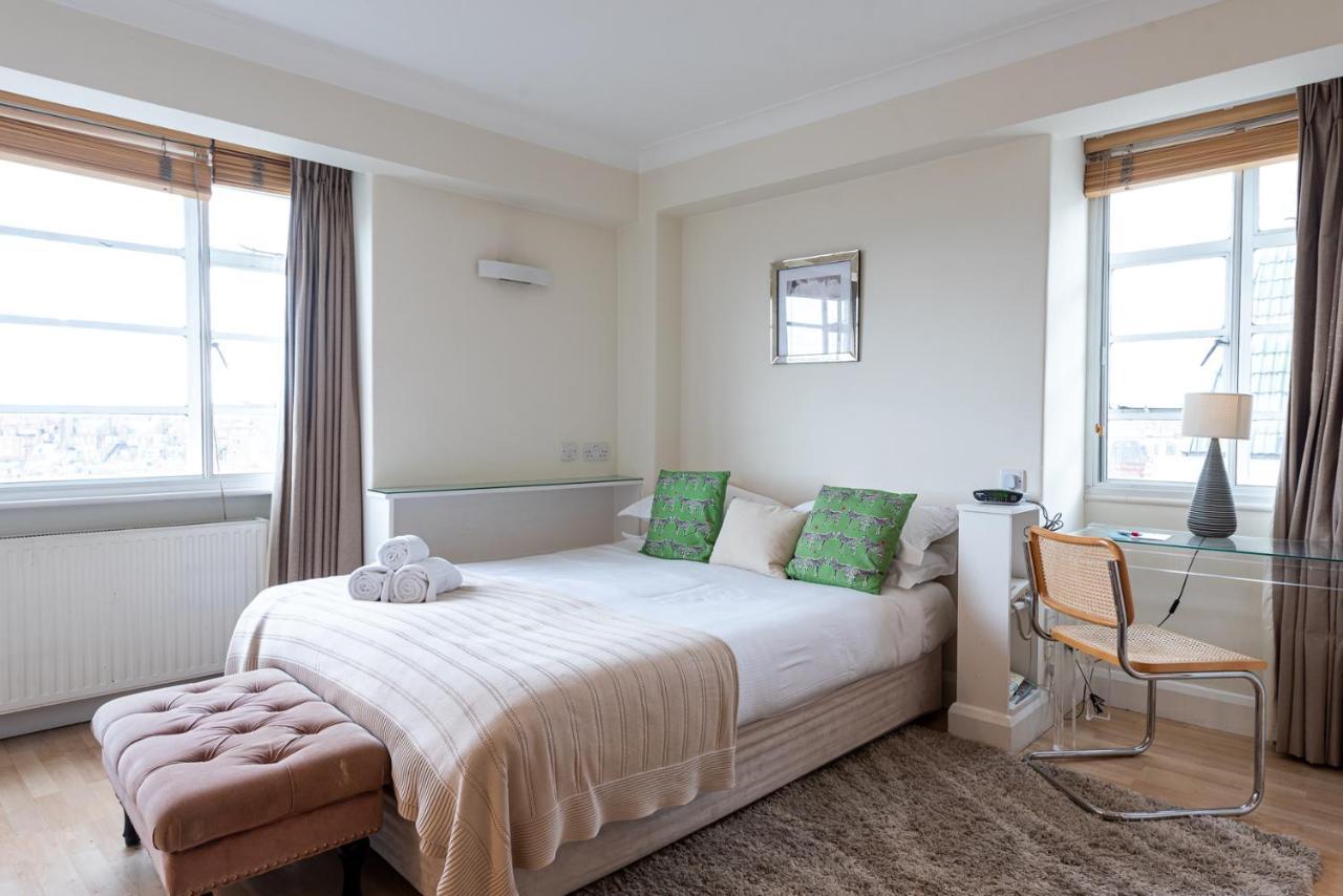 Apartment 803 - Nell Gwynn House, Chelsea 런던 외부 사진