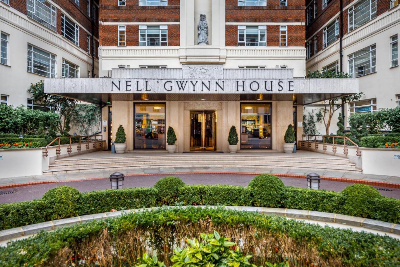 Apartment 803 - Nell Gwynn House, Chelsea 런던 외부 사진