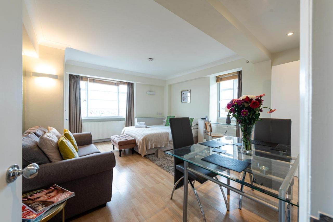 Apartment 803 - Nell Gwynn House, Chelsea 런던 외부 사진